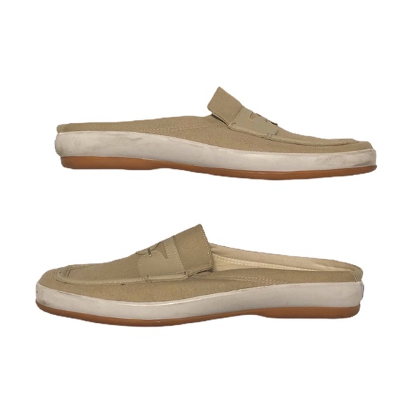 Keds Canvas Slip On Mules - Picture 5 of 12